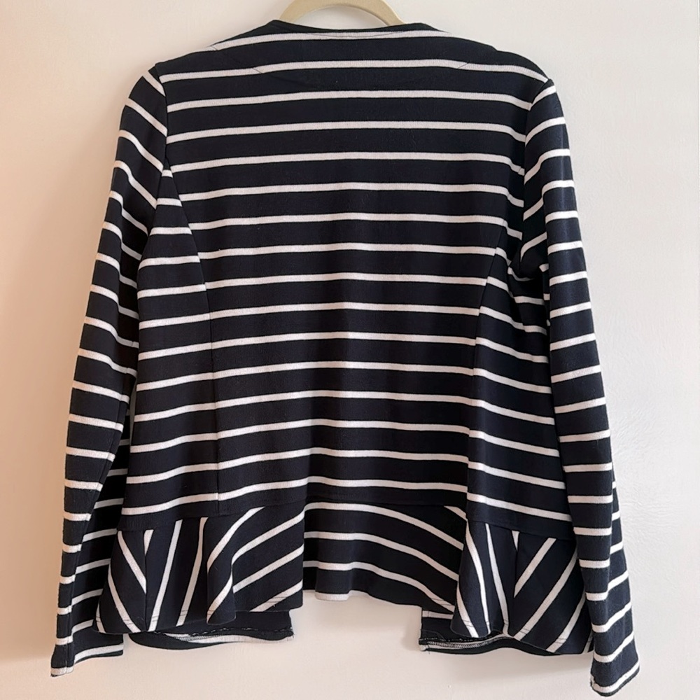 Stripe Blazer - Picture 4 of 4